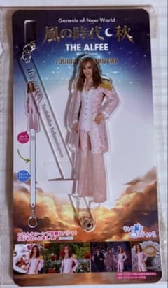 THE ALFEE 高見沢俊彦　アクリルスティック THE ALFEE アクリルスティック 高見沢さん 2023 - メルカリ