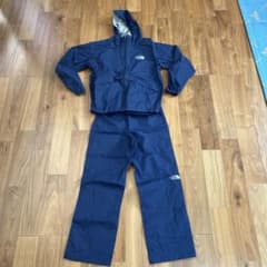 The North Face 完全防水上下セットキッズのサムネイル