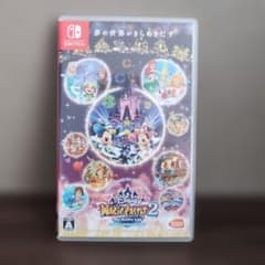 Disney Magic Castle 2 Switch　マジックキャッスル2のサムネイル