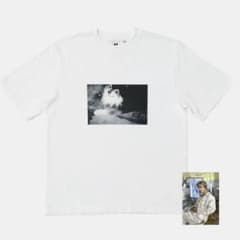 BTS V テテ LAYOVER ヨンタンTシャツ Mサイズ 新品 トレカ付