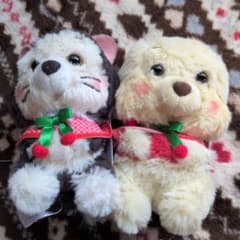 ディズニーキャラクター Aimeryプチ おめかしチェリーマスコット セット