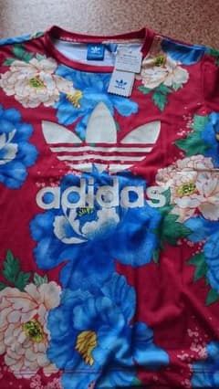 たろちゃんさん専用です♪adidas the farm company Tシャツのサムネイル