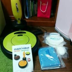 値下げしました！マミロボットK5/K7のサムネイル