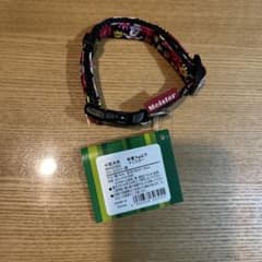 Meister 小型犬用 花柄首輪のサムネイル