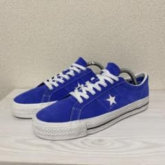 Converse CONS ONE STAR PRO CLASSIC BLUEのサムネイル