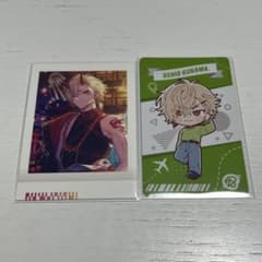久楽間潮 ぱしゃこれ タワレココラボ 特典のサムネイル