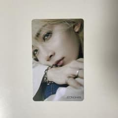 SEVENTEEN ジョンハン トレカ attacca HMV特典 - メルカリ