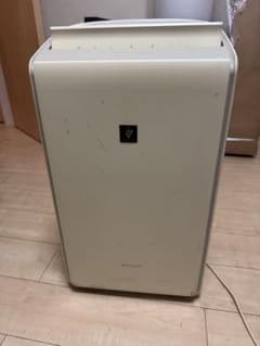SHARP 除湿機 CV-NH140-W 動作品 - メルカリ