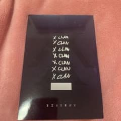 モネク キヒョンサイン メッセージ ポストカードのサムネイル