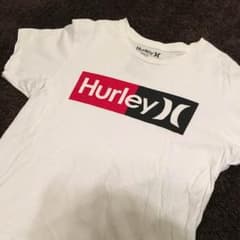 【値下げ！】Hurley Tシャツのサムネイル