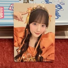 川本笑瑠　トレカのサムネイル