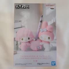 サンリオキャラクターズ フィグライフ！ マイメロディ＆マイスウィートピアノのサムネイル