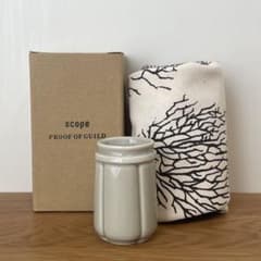 【新品】scope キッチンツールキャニスター　まとめ売り　廃盤② キッチンツールキャニスター | 75mm 樽 | SCOPE (スコープ)