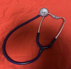 3M Littmann Classic III 聴診器 ネイビー 刻印なしのサムネイル