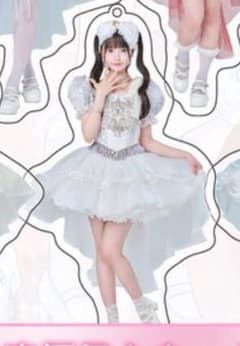 ドレスコード　結音ちゆ　アクキーのサムネイル