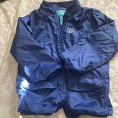GAP ネイビー アウター 100cm~のサムネイル