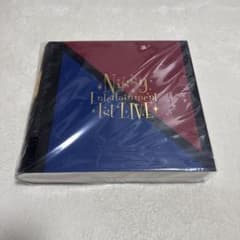 Nissy Entertainment 1st LIVE DVD - メルカリ