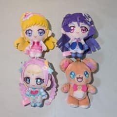 魔法つかいプリキュア ふわキュンマスコットのサムネイル