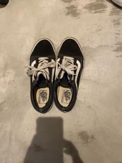 VANS OLD SCHOOL 24cm ブラックのサムネイル