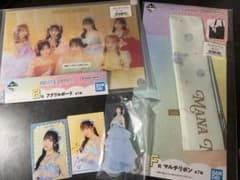 c*り様 FRUITS ZIPPER 一番くじ　真中まなのサムネイル