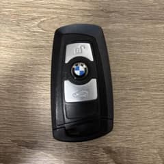 BMW 純正 スマートキー 本体 3ボタンのサムネイル