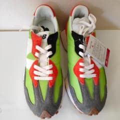 NEW BALANCE MS327SFA 限定 モデル ライムグリーン 28.0 - メルカリ