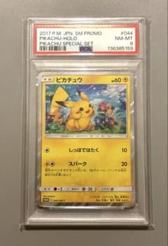 ピカチュウ　プロモ 044/SM-P Pikachu #44/SM-P Prices | Pokemon Japanese Promo | Pokemon Cards