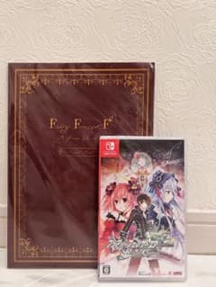フェアリーフェンサー エフ-Switchのサムネイル
