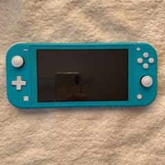 Nintendo Switch LITE ターコイズのサムネイル