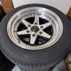 17インチ タイヤ・ホイールセット XR-6のサムネイル