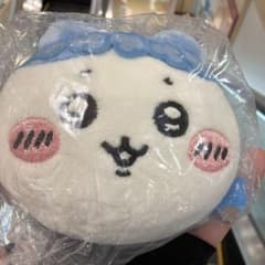 田*)様 ちいかわ ハチワレ ぬいぐるみ ガチャガチャのサムネイル