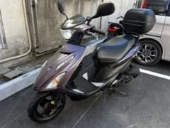 即乗り‼️ 整備済 スズキ アドレスV125S CF4MA 大阪市より - メルカリ