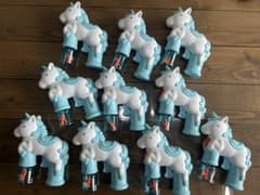 ユニコーン バブルガン 10個セットのサムネイル
