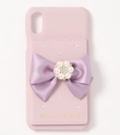 Maison de FLEUR＊iPhone XRケースのサムネイル