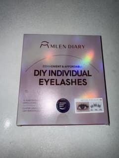MLEN DIARYのサムネイル