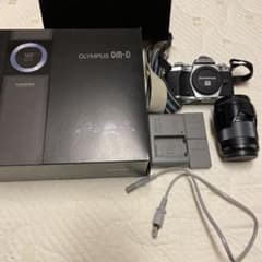 E−M5 Mark2 14-150mm 1.4-5.6のサムネイル