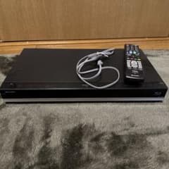 値下げ交渉可 SHARP BD-T1800 ブルーレイレコーダー - メルカリ