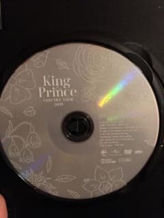 Disk1のみ  King & Prince/CONCERT TOUR 2019のサムネイル
