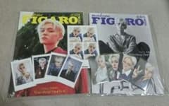 Madame Figaro Mode ヨシ 雑誌・トレカ全種セットのサムネイル