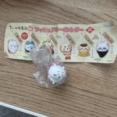 ちいかわ フィギュアホルダー ［ちいかわ］のサムネイル