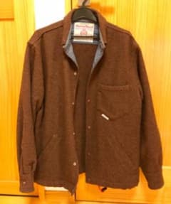 ケンペル ハリスツィード ジャケットのサムネイル