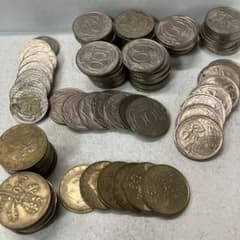 イタリア 100リラ 50リラ 記念硬貨 コイン 古銭 まとめ売り - メルカリ