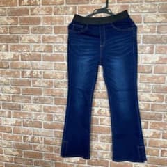 チャーママ様専用　ピクシーハートのブーツカットのサムネイル