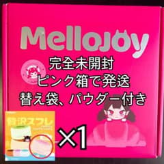 メロジョイ　Mellojoy いちごスフレ L クリーミークリームのサムネイル