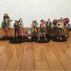 ワンピースフィギュアセットのサムネイル