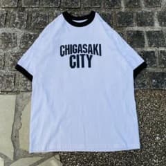 美品 サザンオールスターズ CHIGASAKI CITY リンガーTシャツ