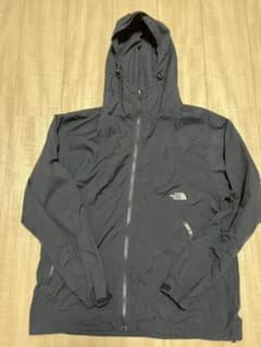 NORTH FACE ノースフェイス　薄手　ナイロン　パーカーのサムネイル