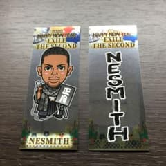 NESMITH 千社札のサムネイル