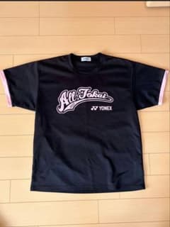 YONEX 2023 Tシャツのサムネイル