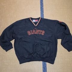 NIKE MLB San Francisco Giants プルオーバーのサムネイル